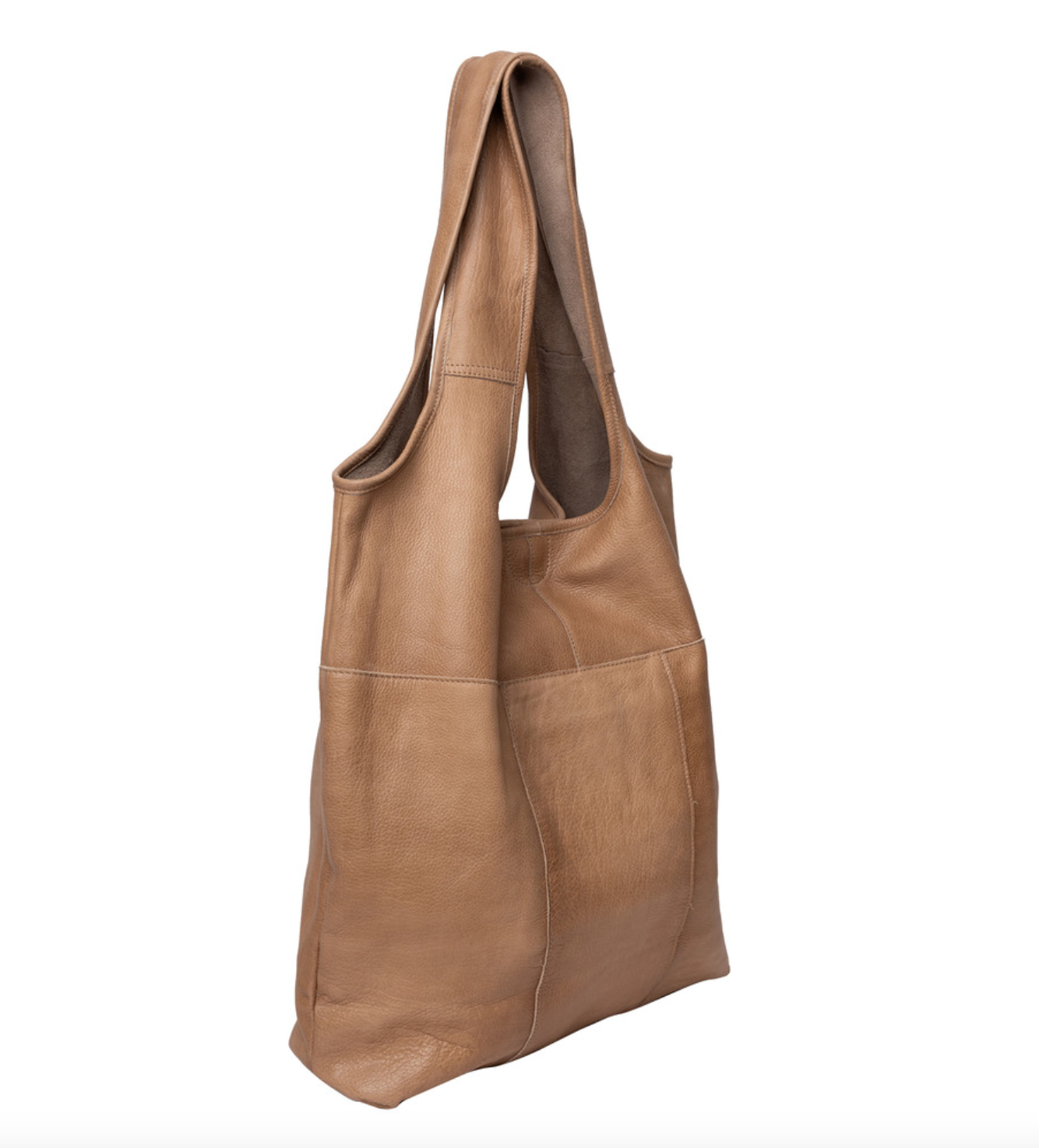 Shopper – Taupe