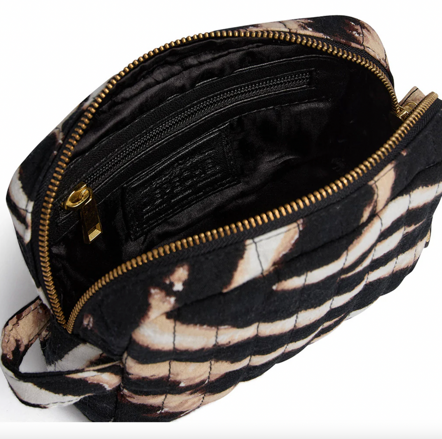 Kosmetikkveske Zebra Stor