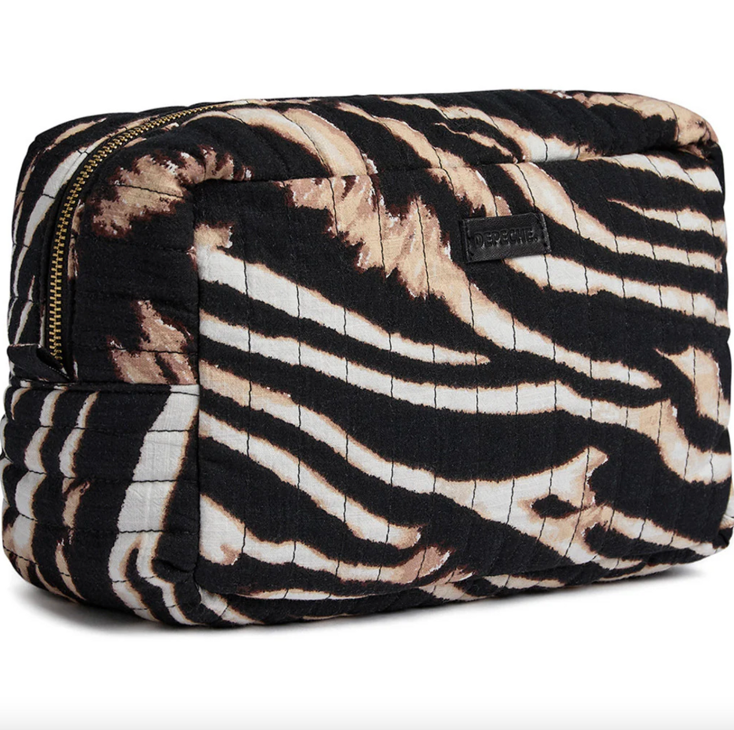 Kosmetikkveske Zebra Small