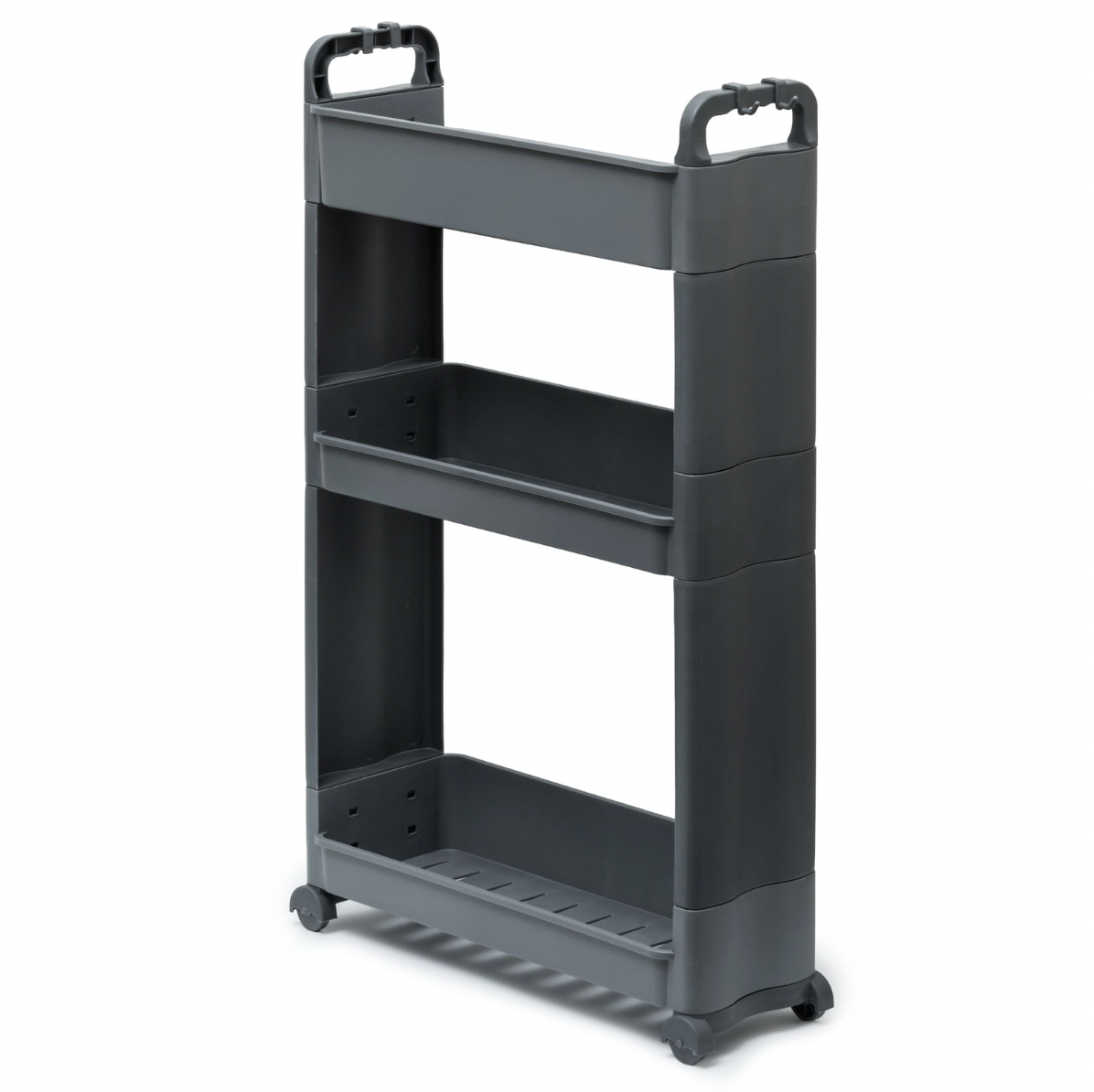 Rullebord med 3 nivåer