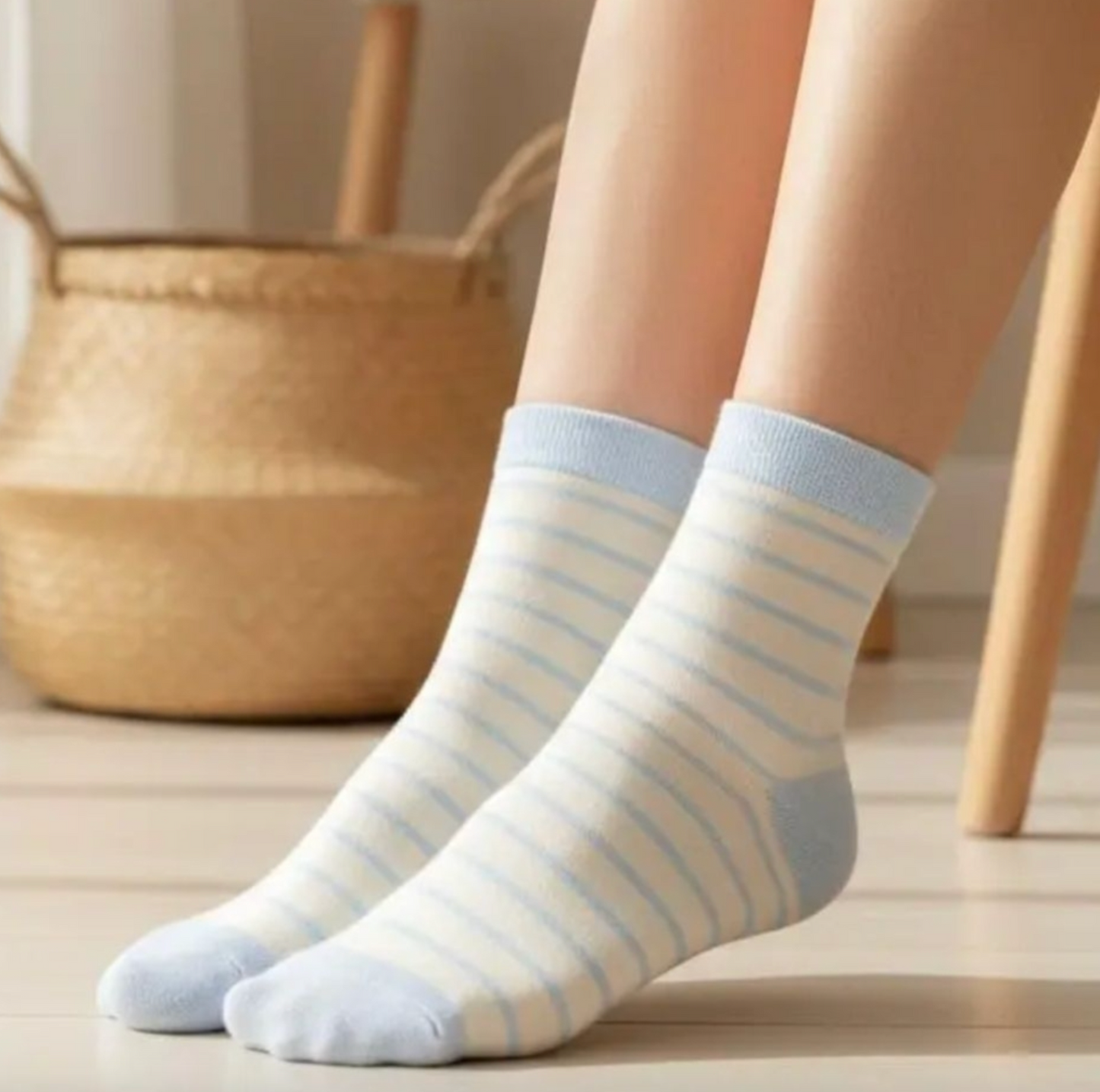Sokker Marta blue - Str 37-41