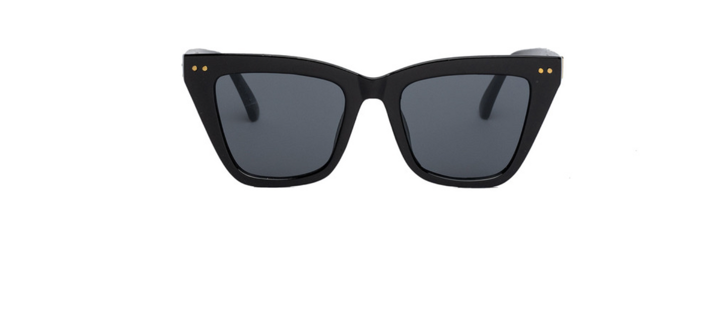 Solbriller Lolly - Black