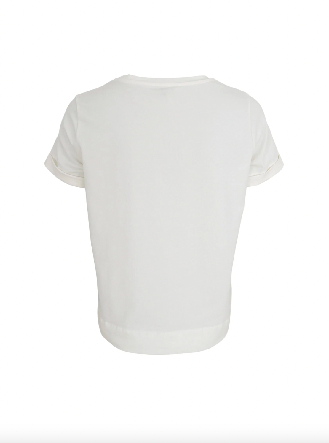 T-skjorte May - off white
