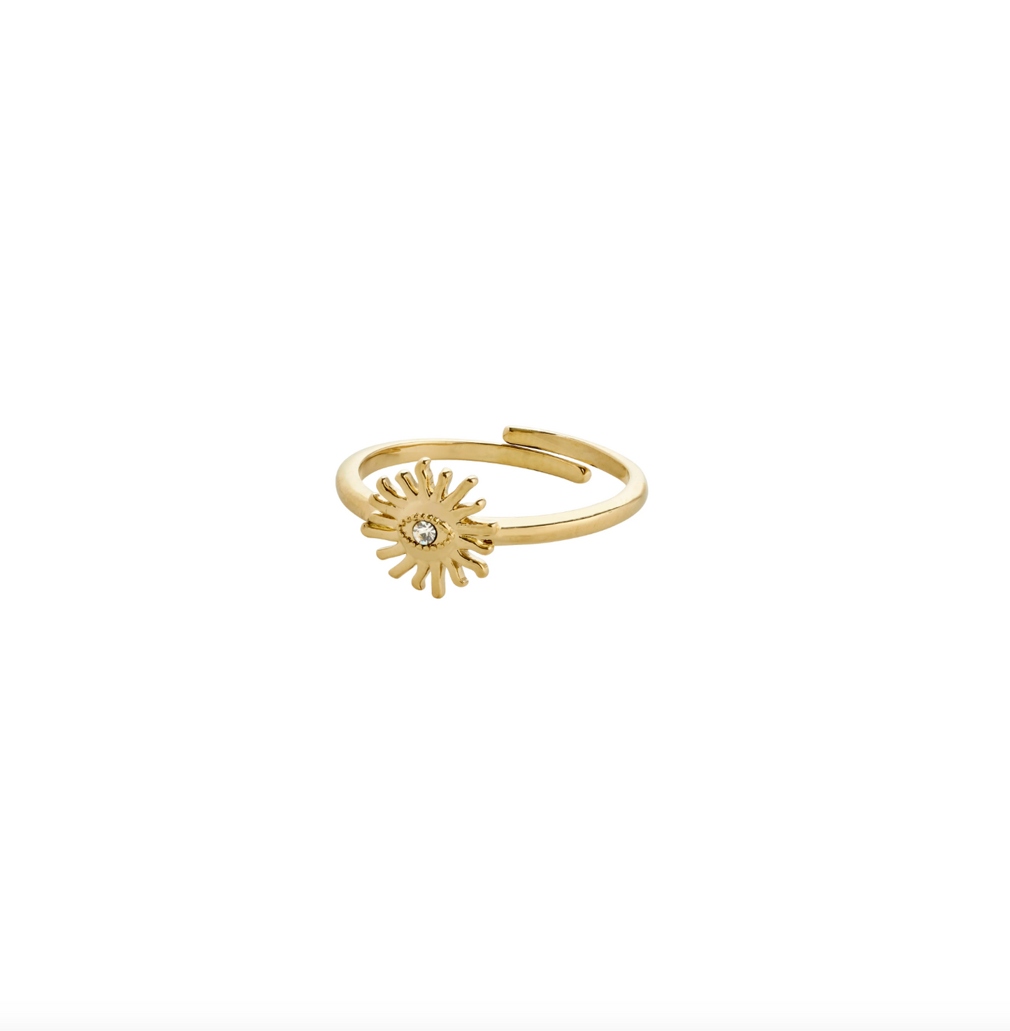 Ring Lulu forgylt