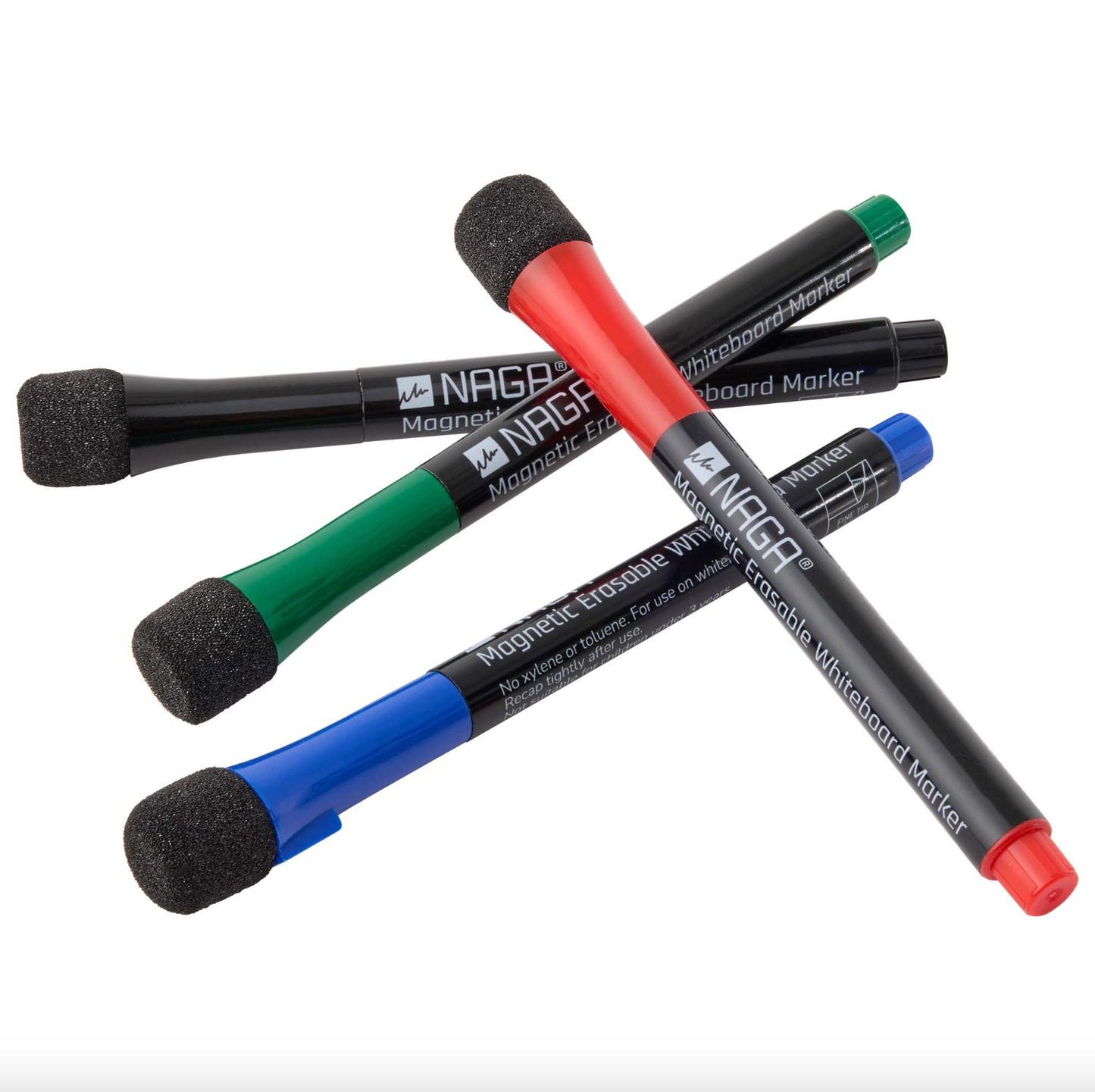 Whiteboard markers - 4 farger