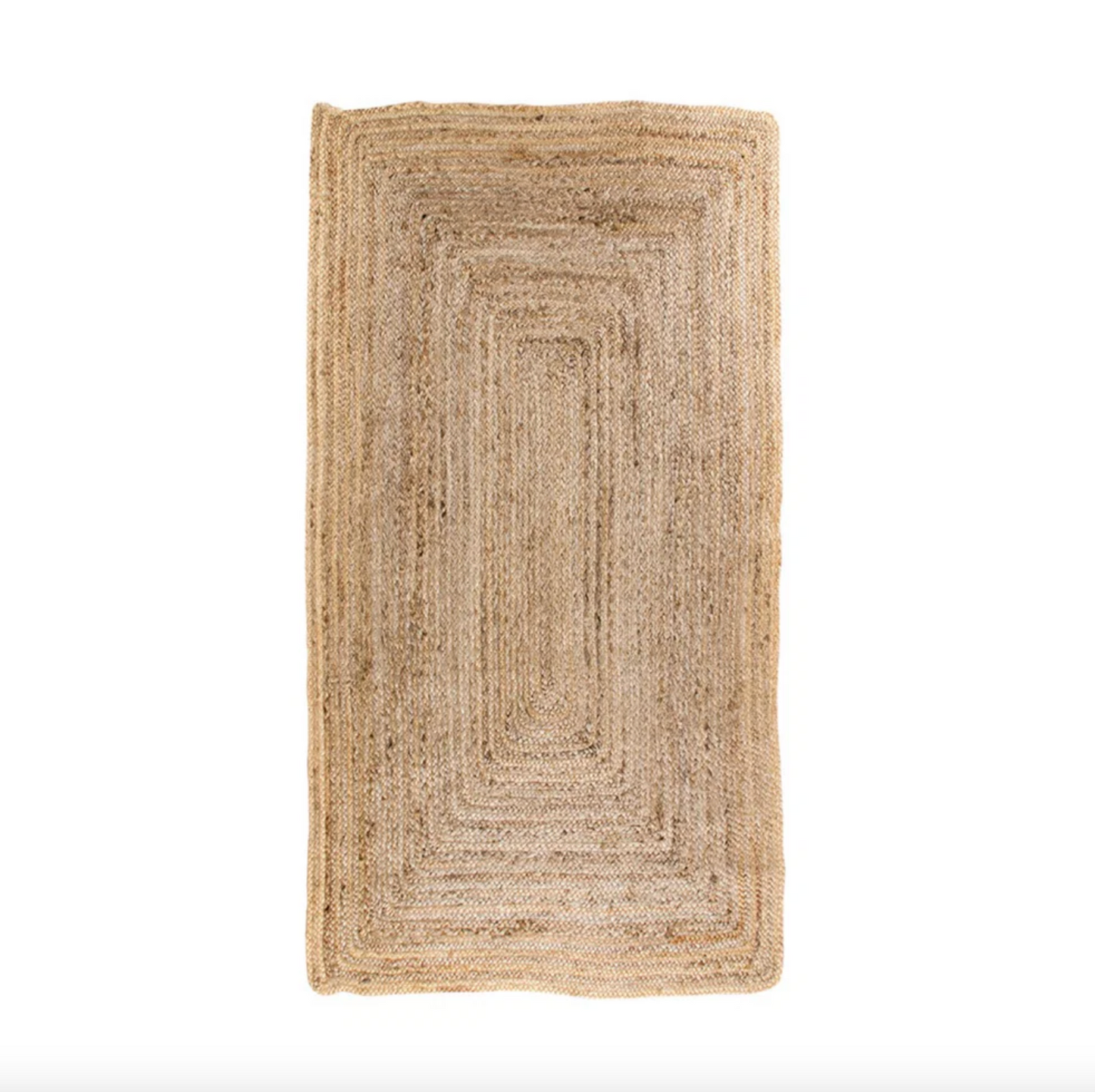 Gulvteppe i jute - 70 x200