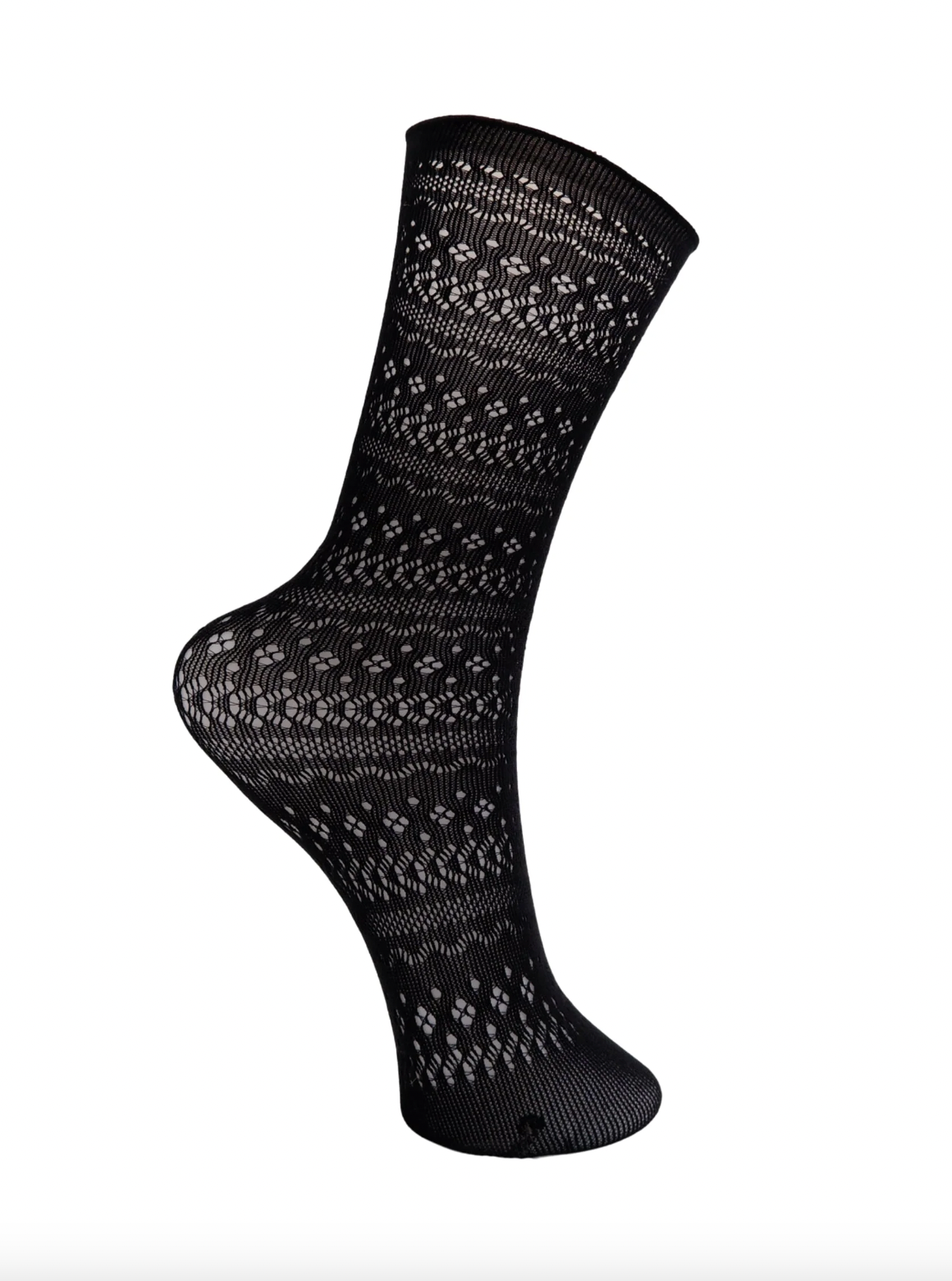Strømper Black Colour