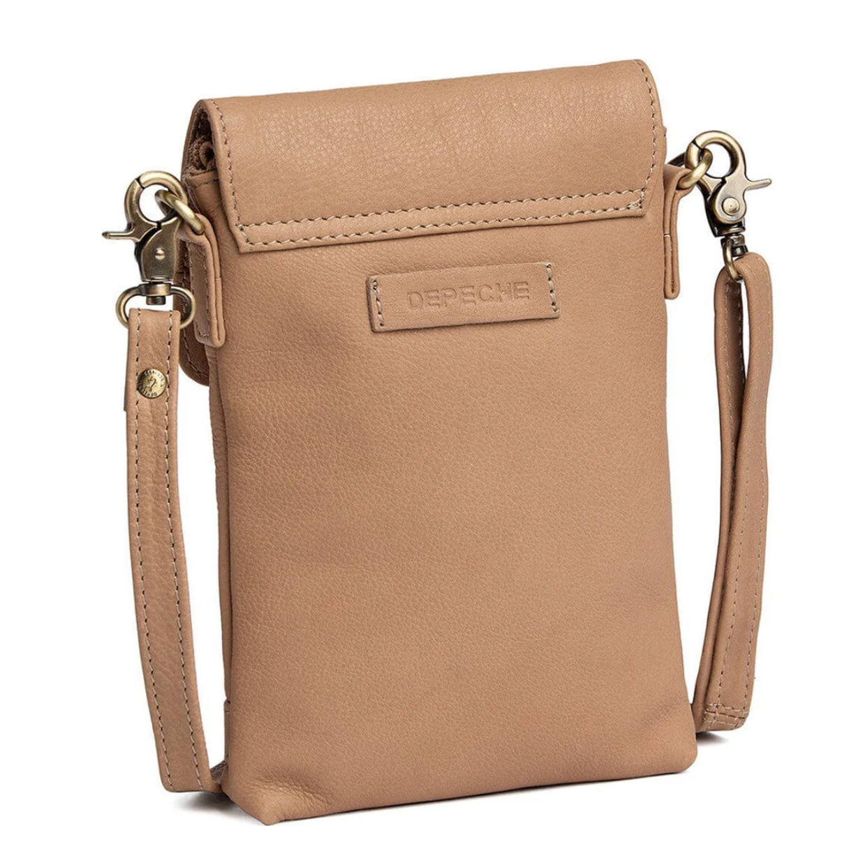 Mobilveske Aura Camel