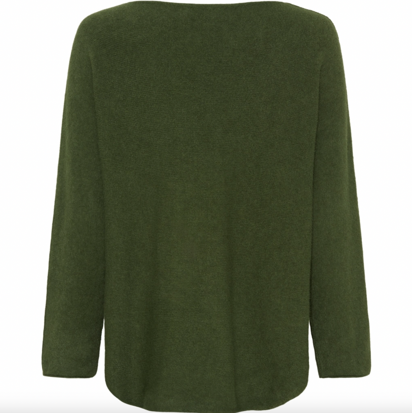Bluse Dagmar supermyk kvalitet – Army