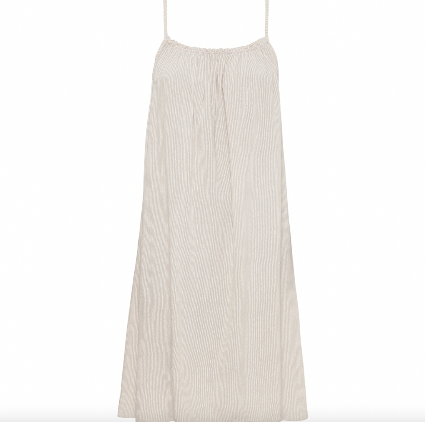 Kjole Carmen – Beige