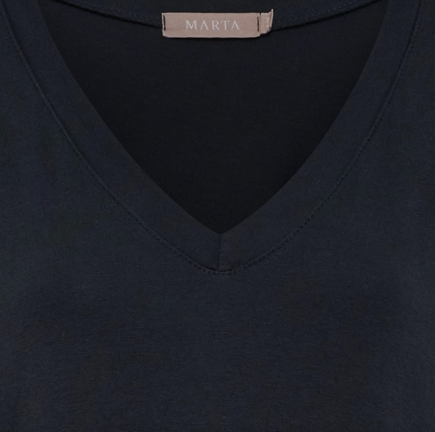 Kjole Linna - Black