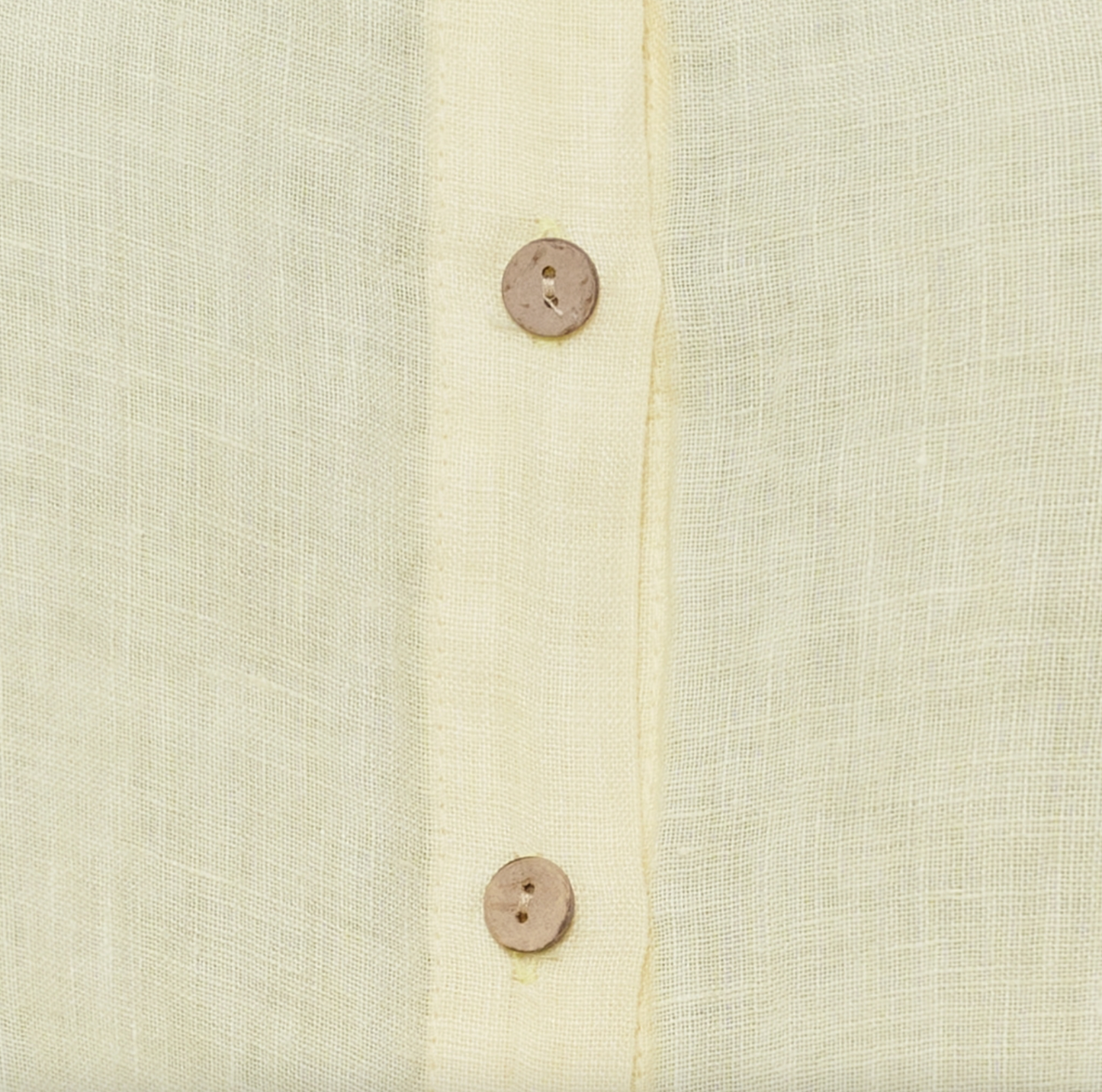 Skjorte Cirelle - flea yellow