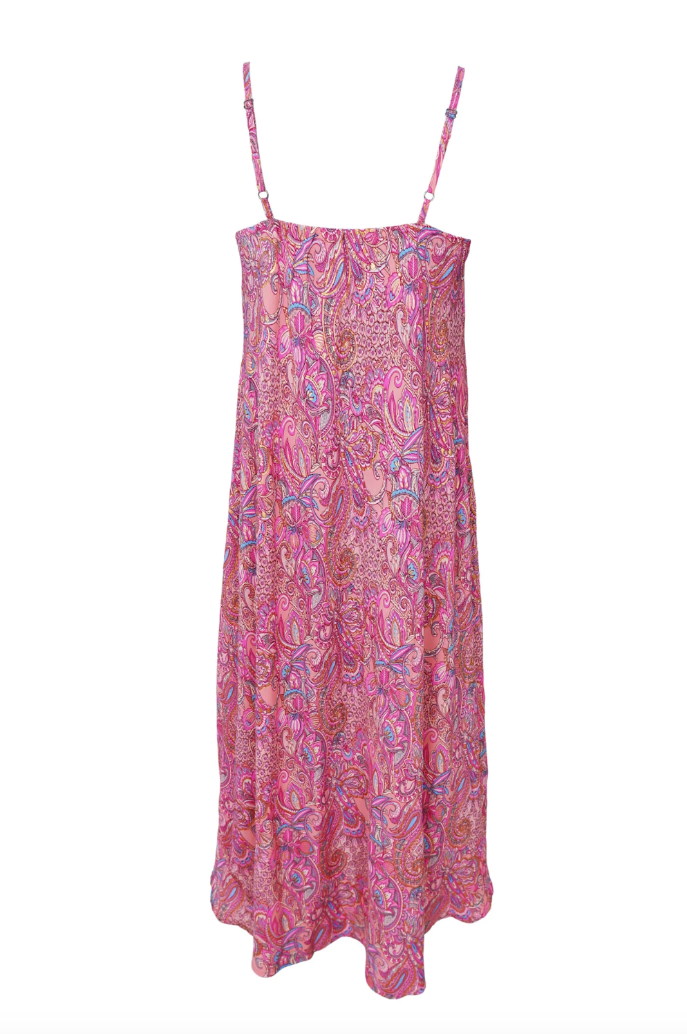 Kjole Luna Pink Vibe