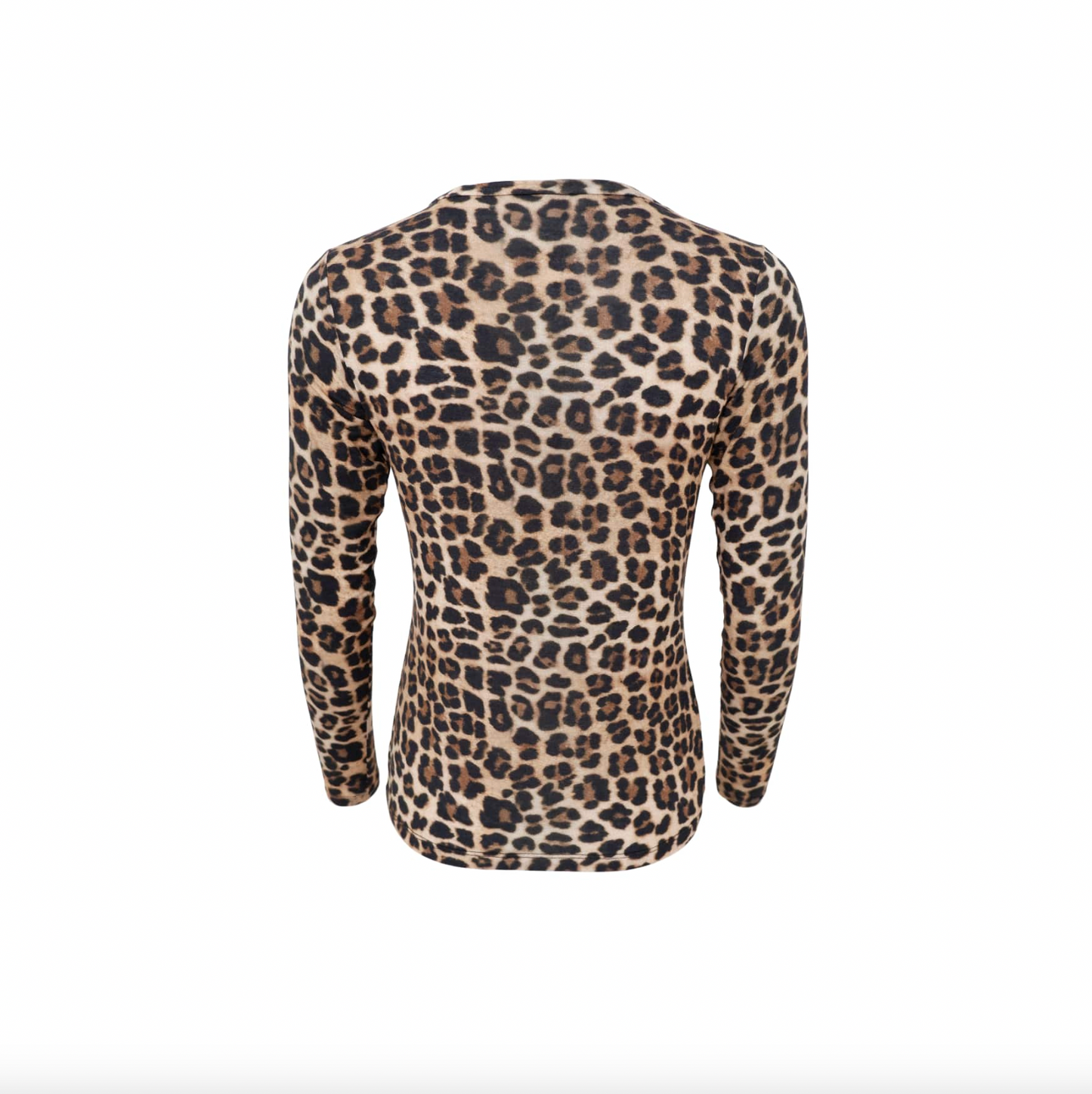 Bluse leo - black colour