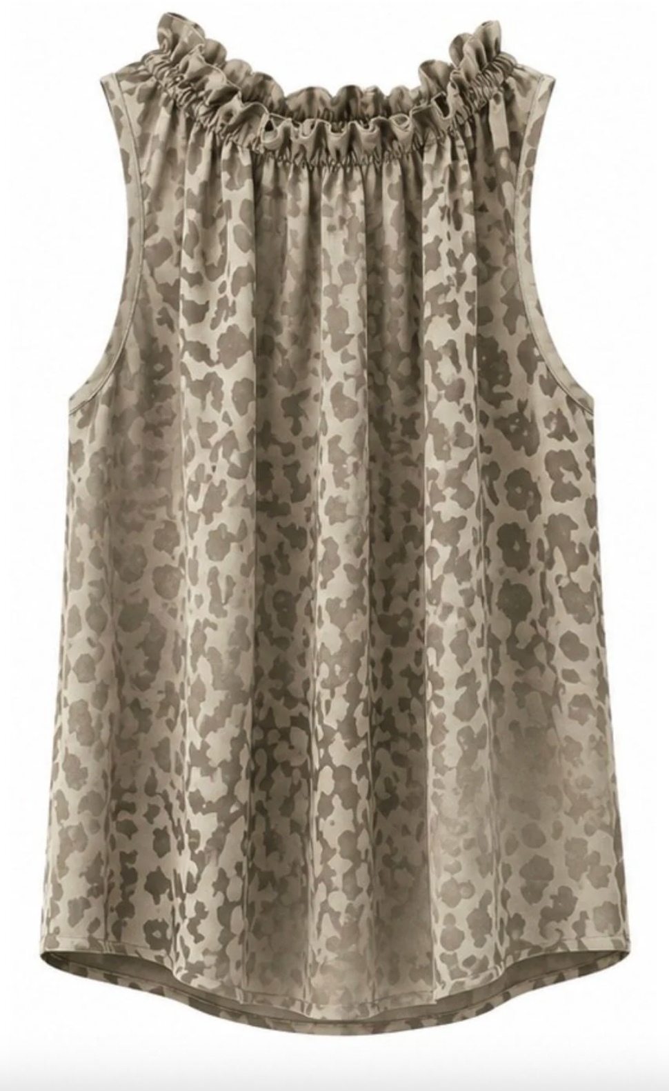 Bluse topp Lucina - Leo fango