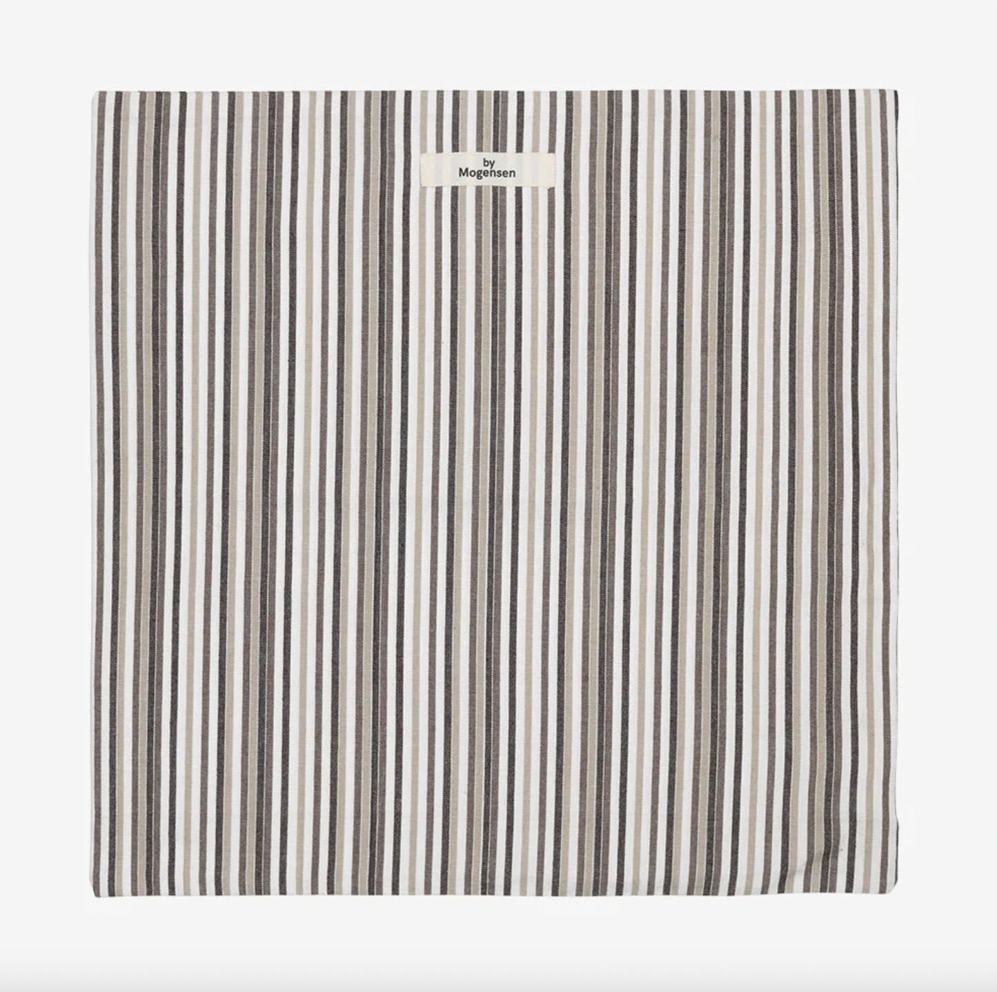 Pudebetræk by Mogensen - Small Stripes 50x50