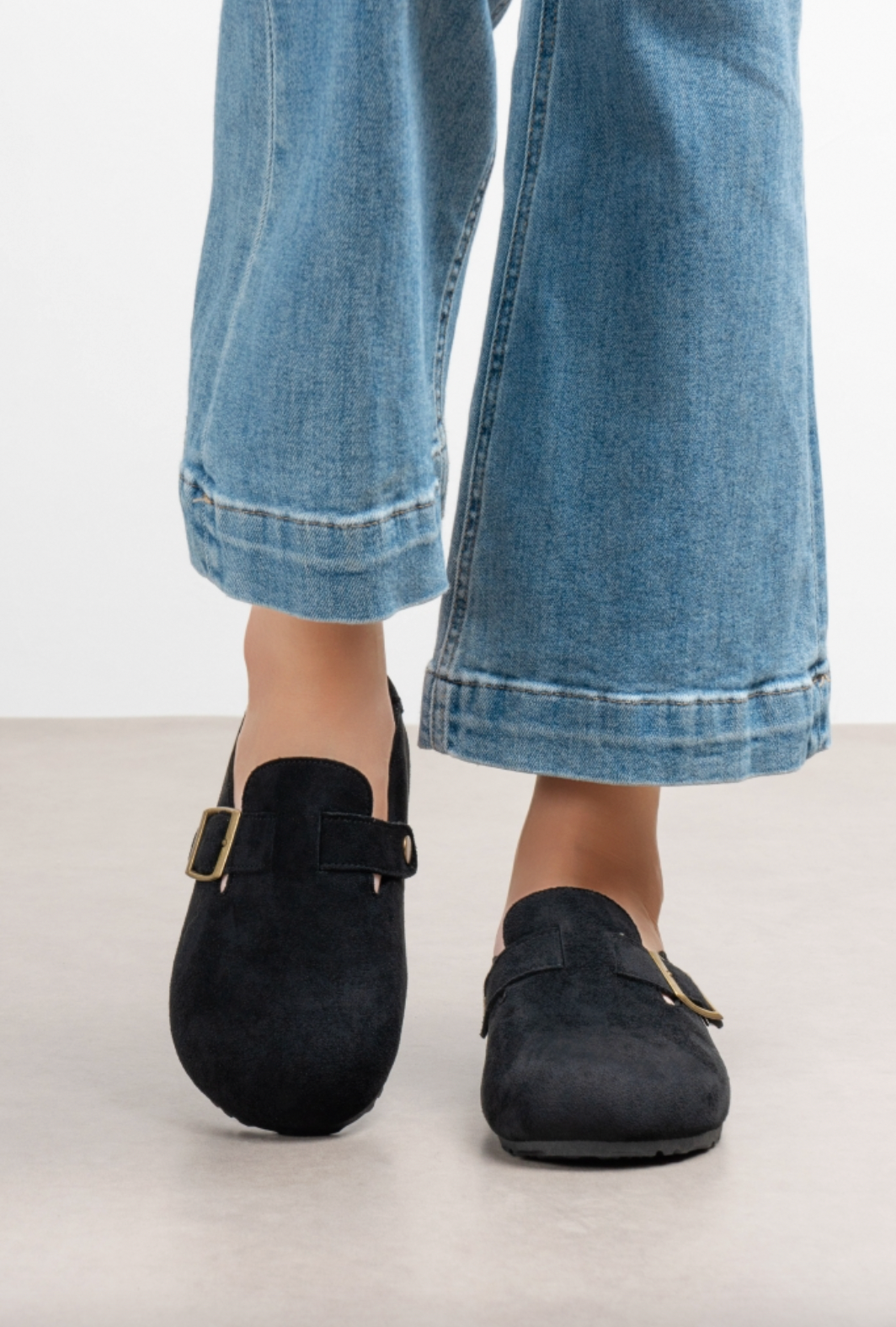 Slip-on Nadira - Black