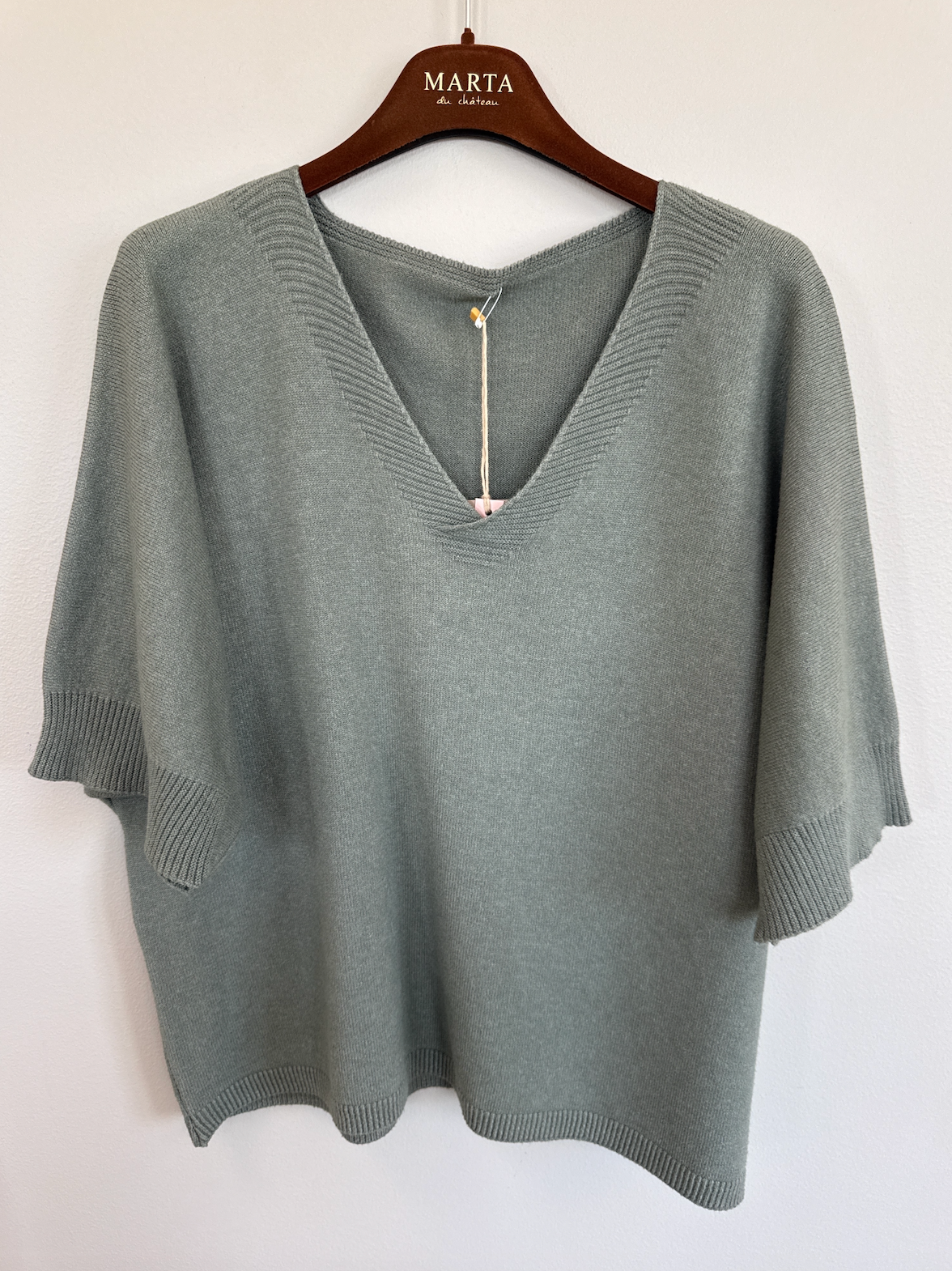 Bluse MdcInaya - Military Melange