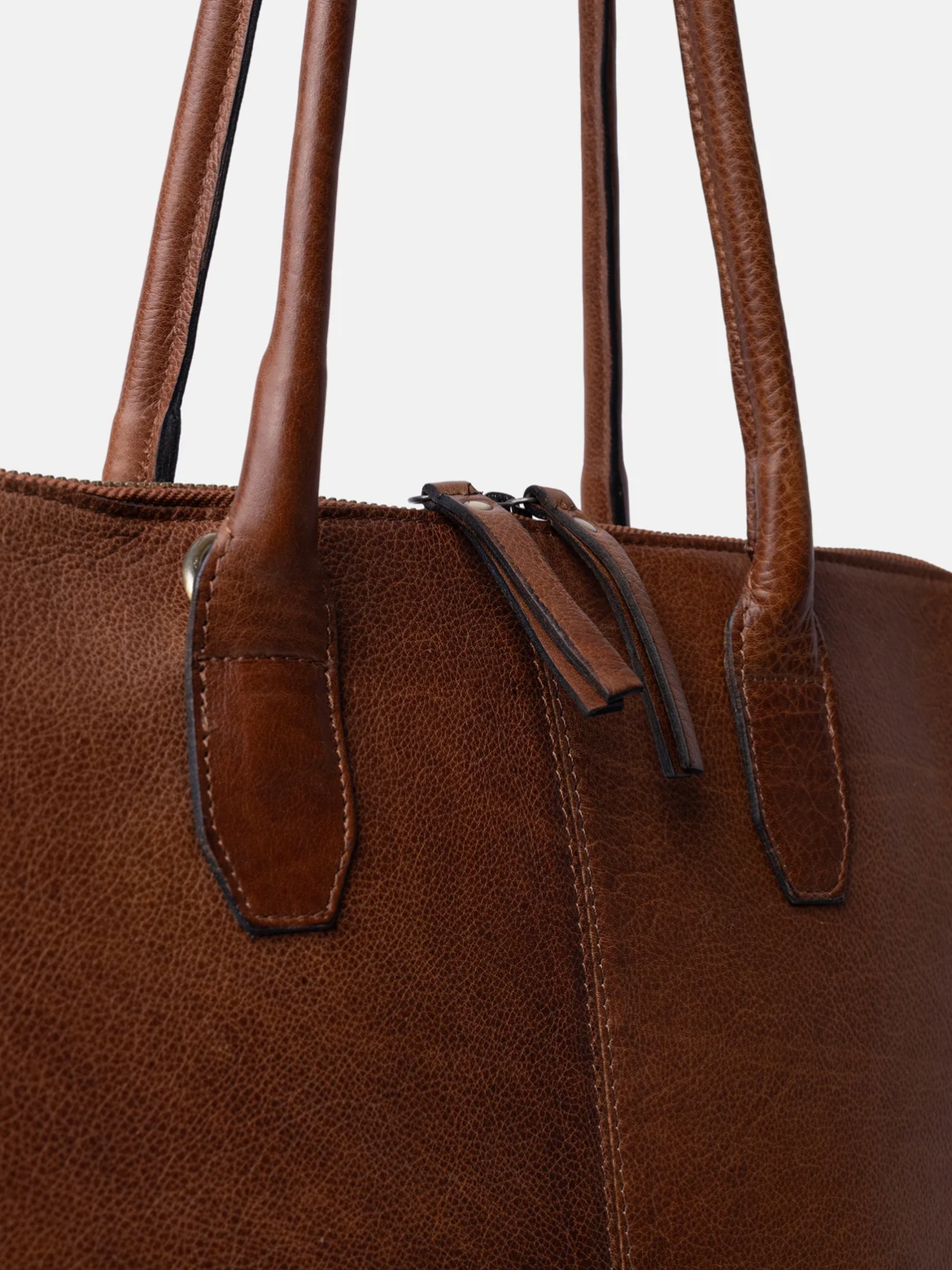 Arbeidsveske Silje walnut