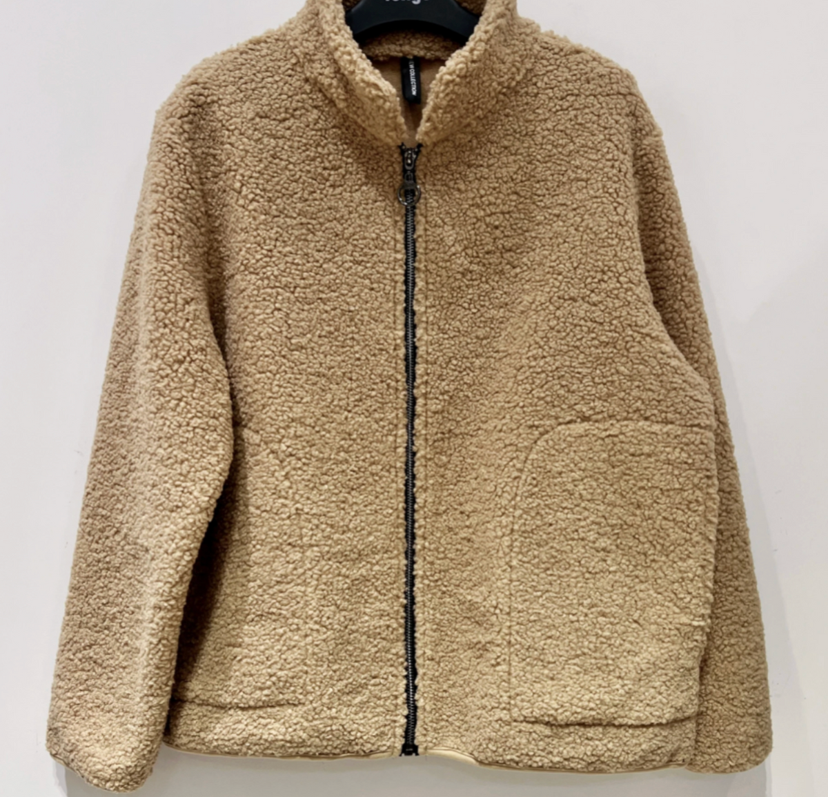 Jakke Fleece