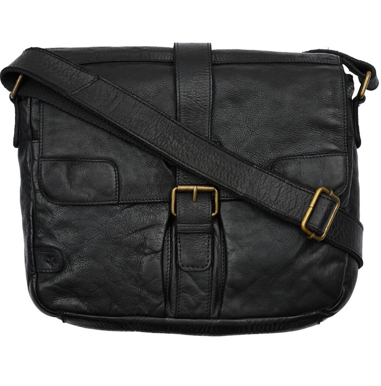 Arbeidsveske - Raw black