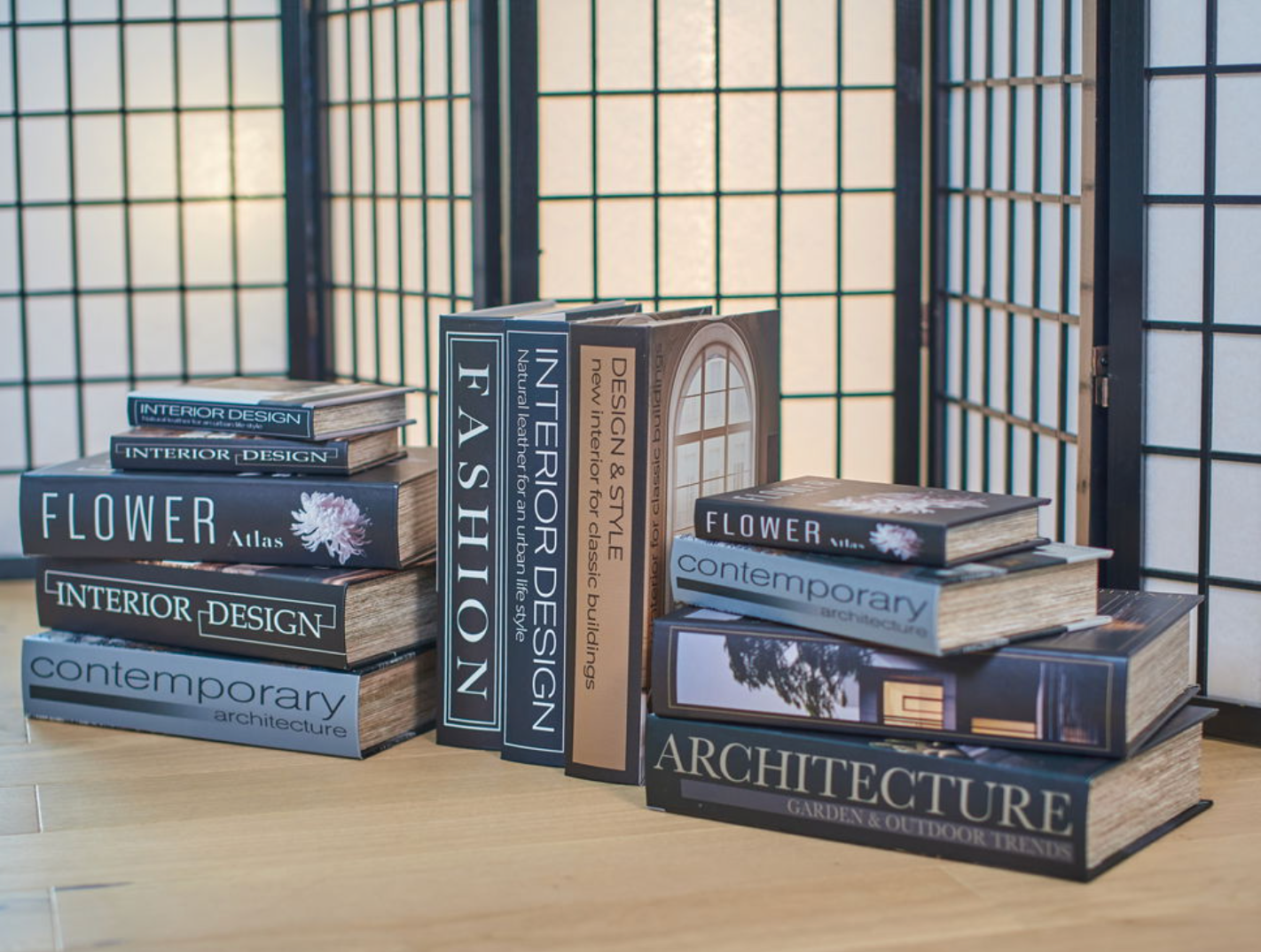 Oppbevaringsbokser - Sett med 3 stk.