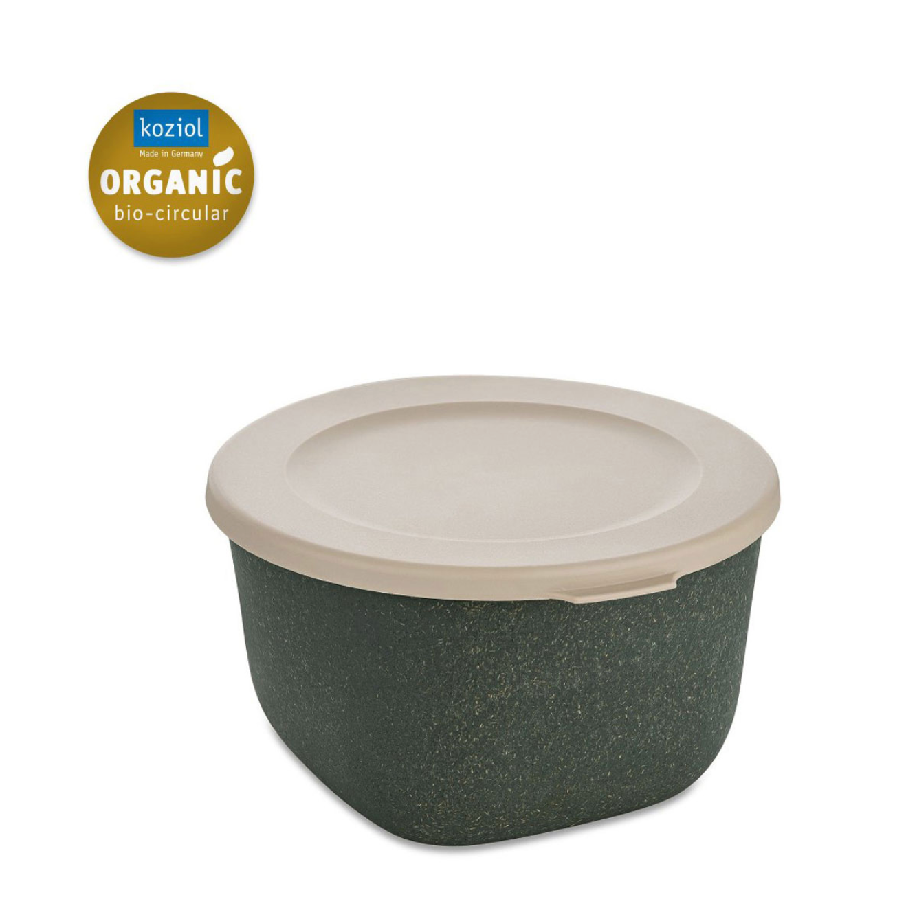 Oppbevaringsbøtter Bio-circular – 100 % naturlig - Flere størrelser