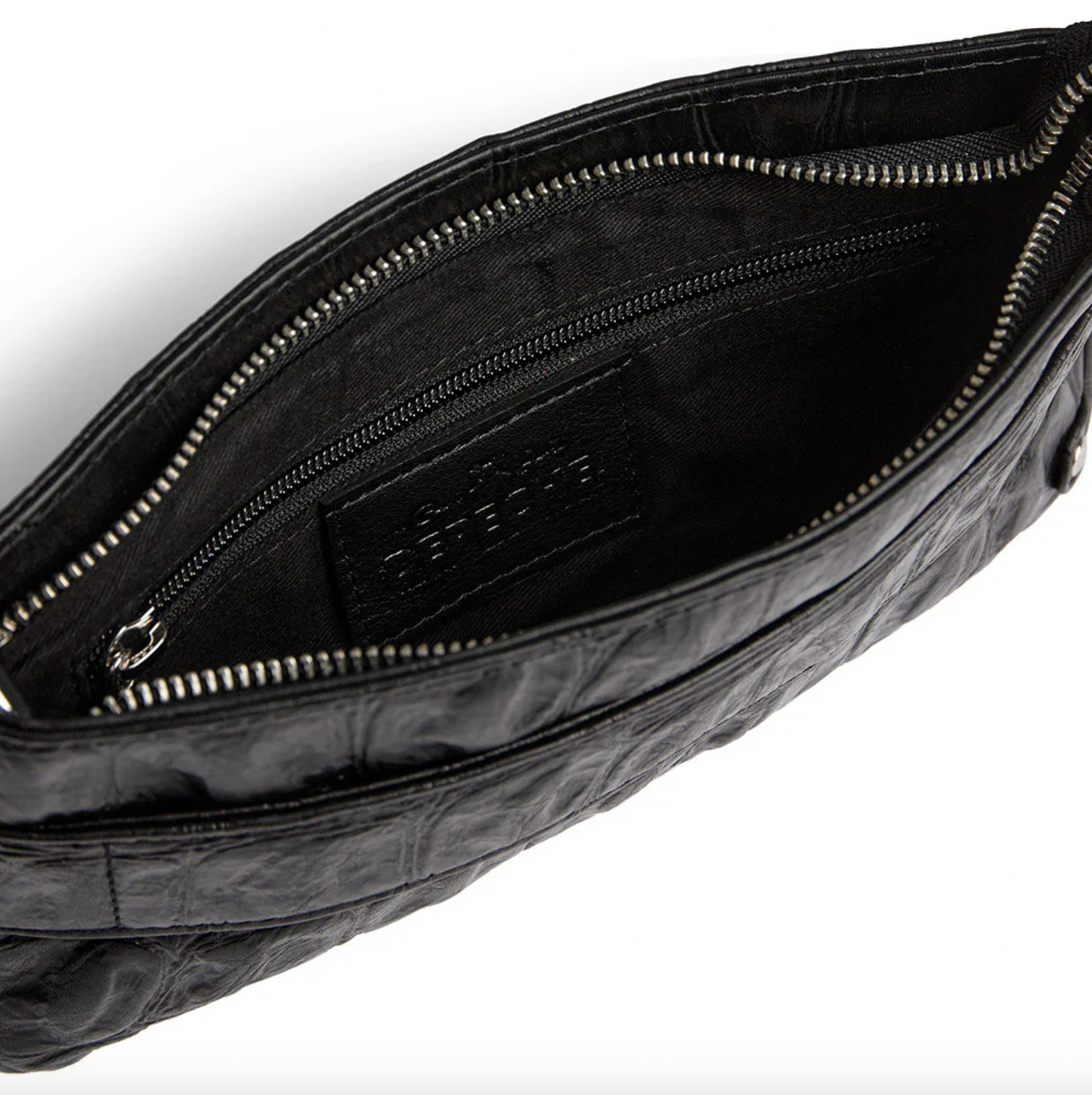 Eksklusiv Krokodilleveske