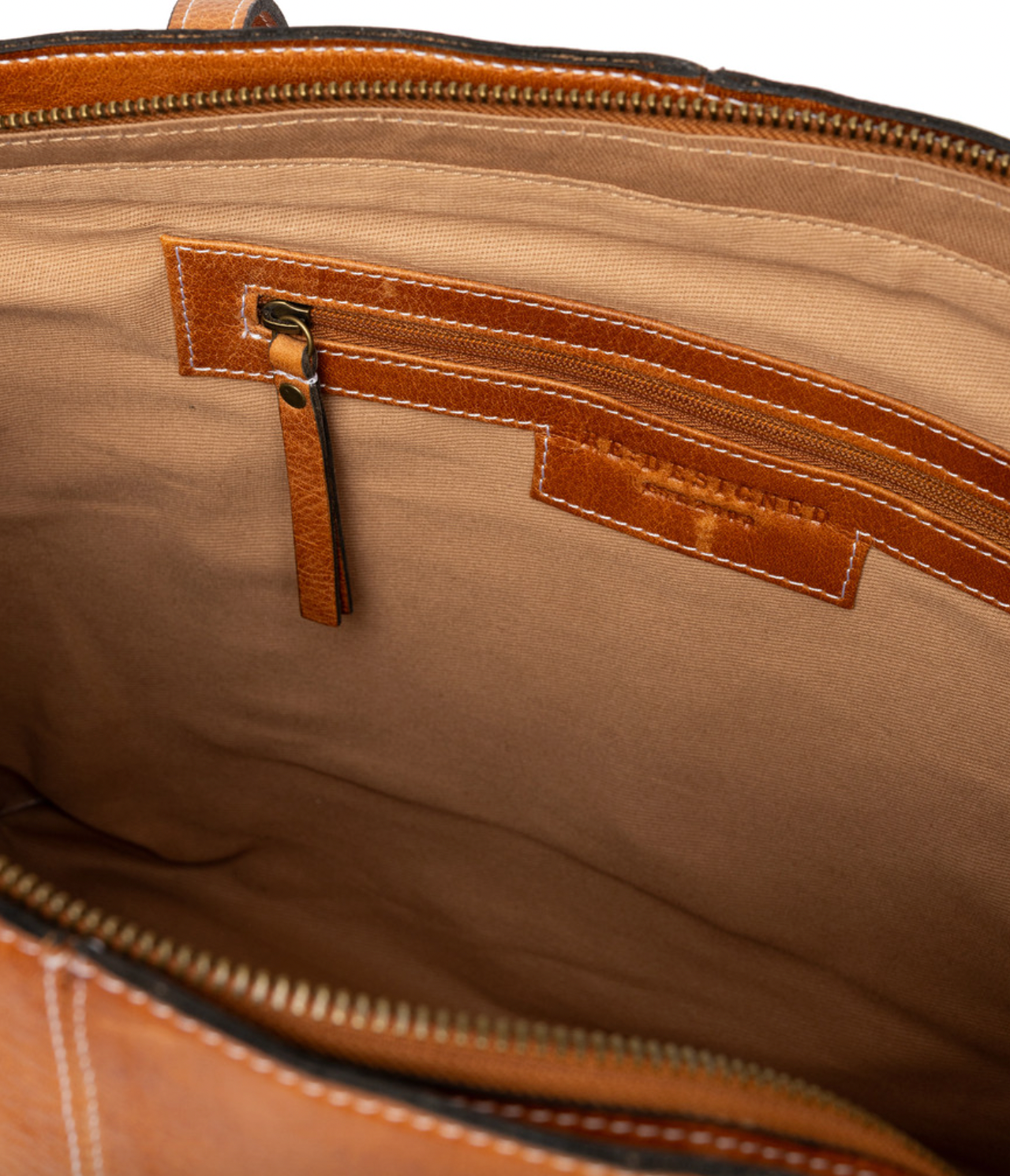 Work Bag - Malou Cognac