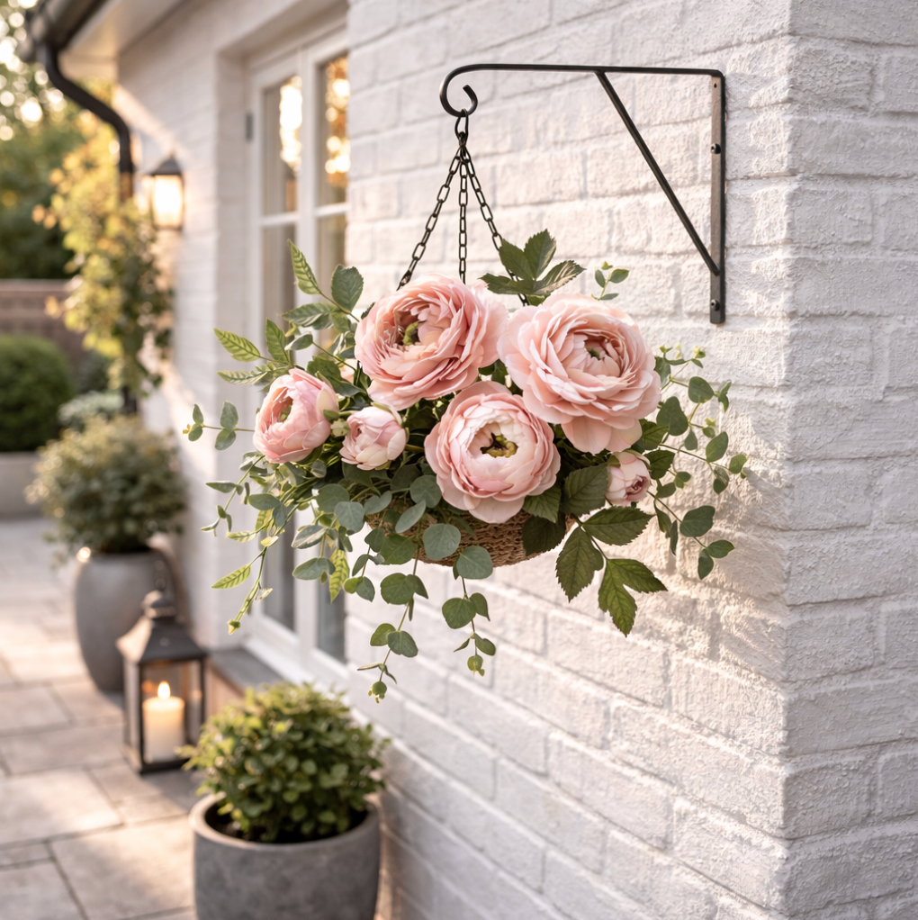 Oppheng til lanterne eller blomster