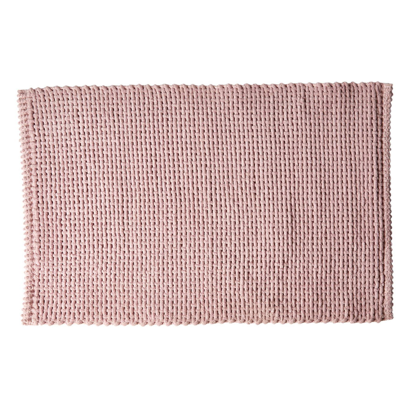 Badematte 50x80cm – Rosa