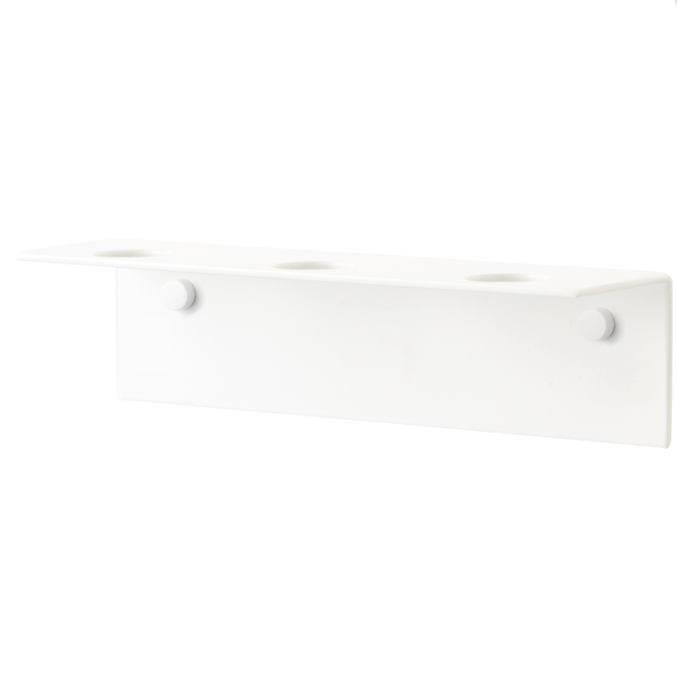 Oppheng til 3 flasker - White