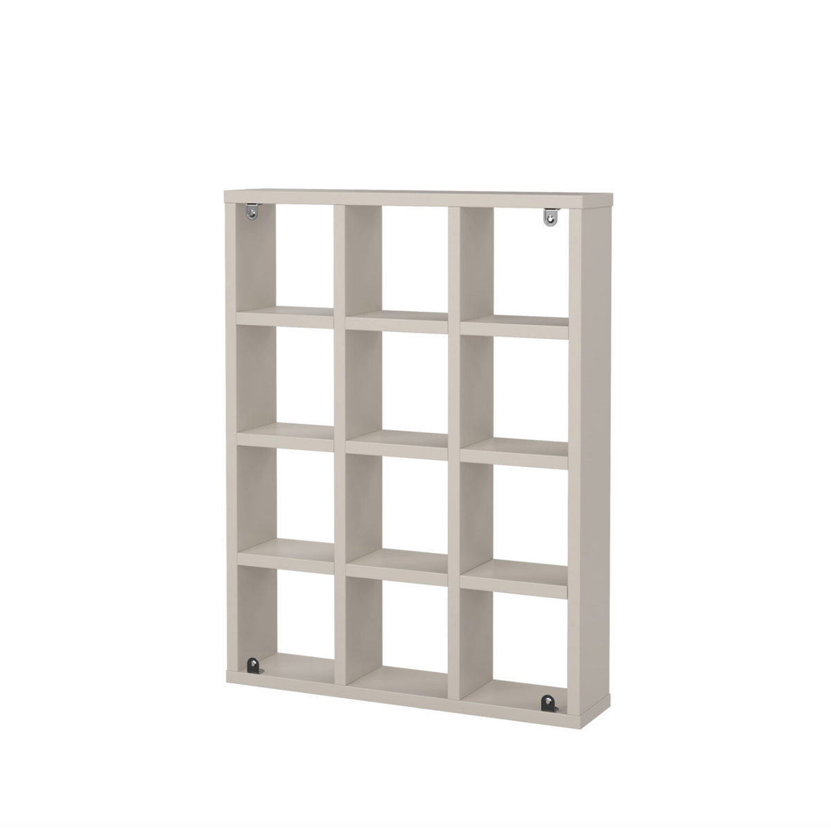 Hylle til kopper 12 rom - Cashmere