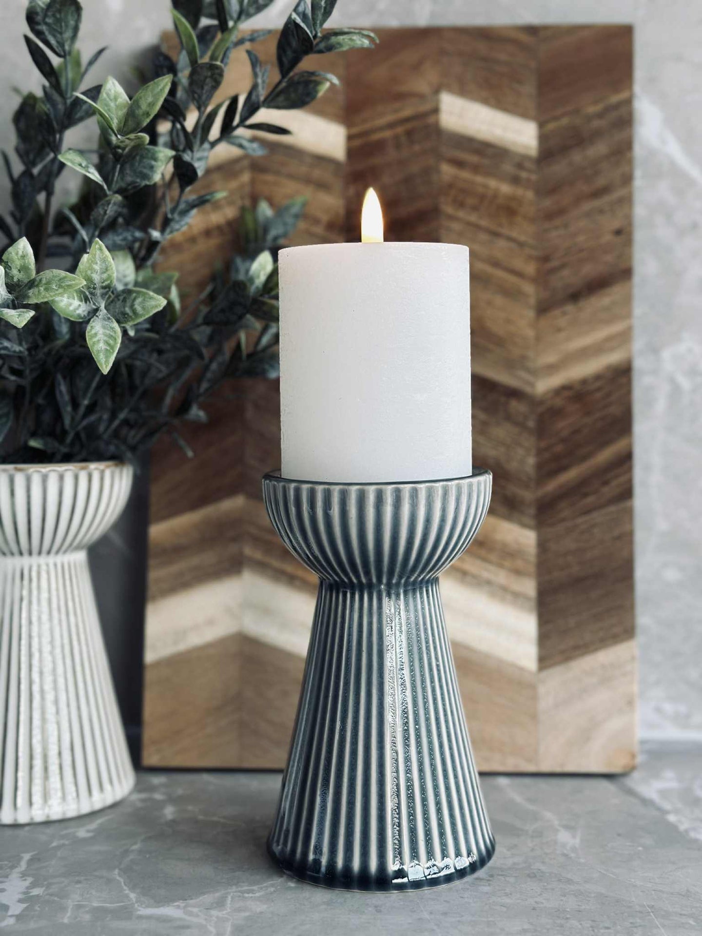 Hyasintvase VIGA - Sand