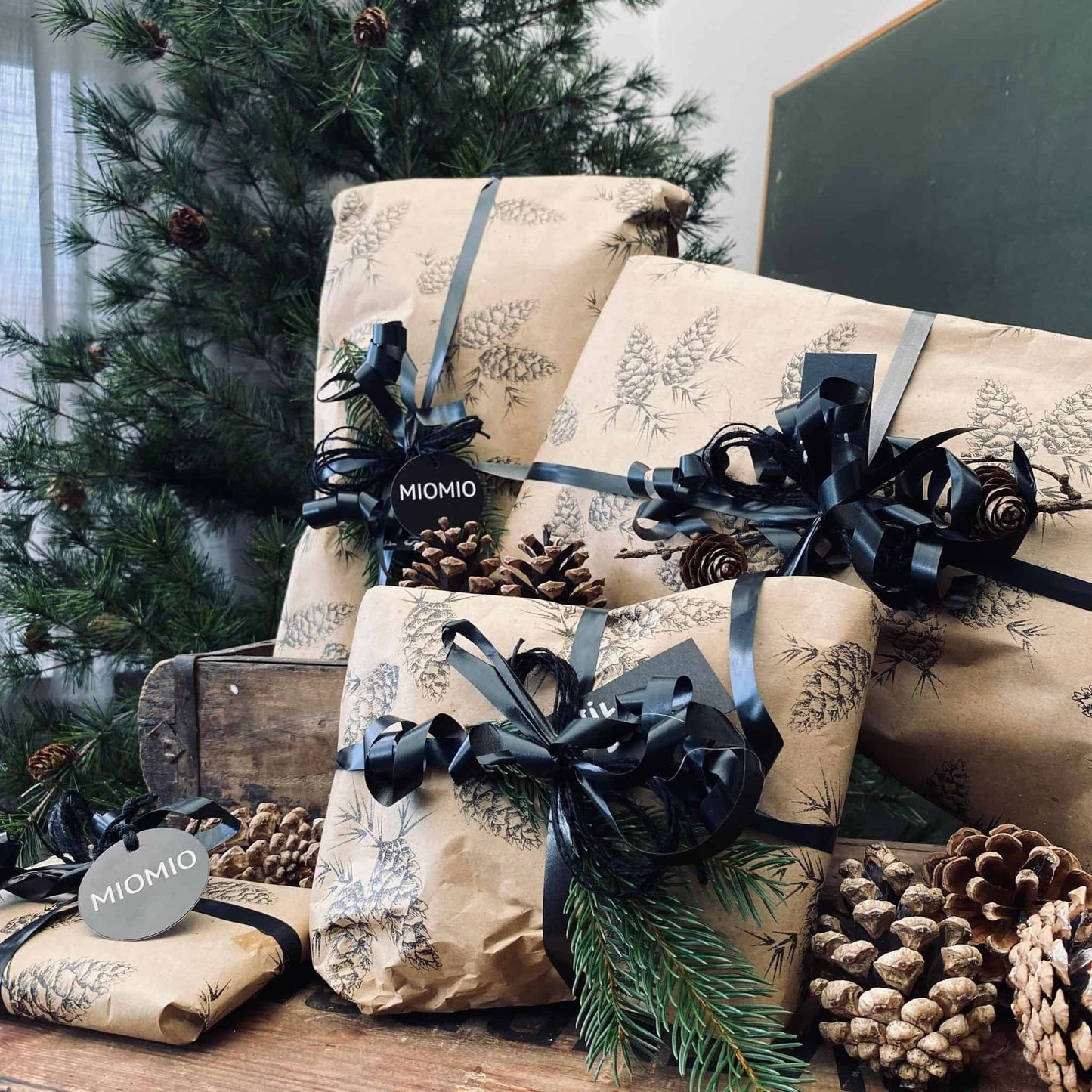 Adventspakker fra MIOMIO - 399kr - VIAMAJA.DK