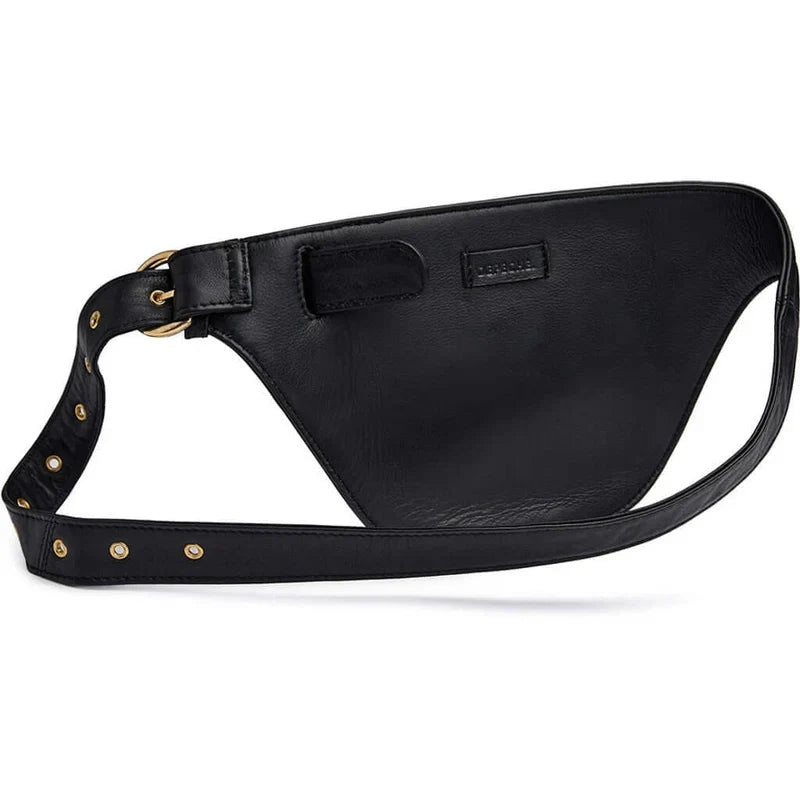 Beltbag GOLDEN Chic - Black
