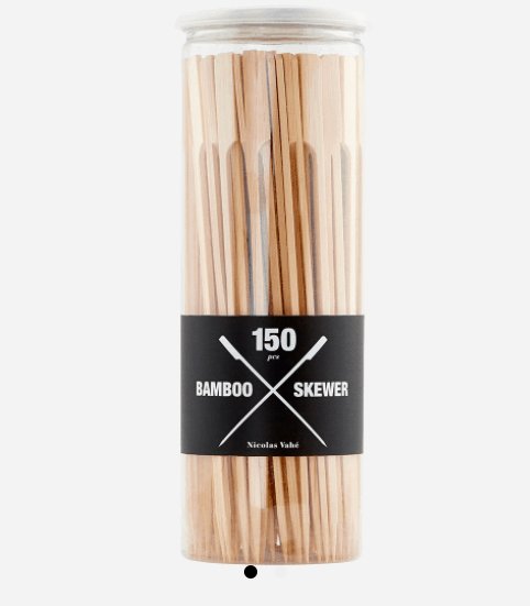 Bambus, Skewers - VIAMAJA.DK