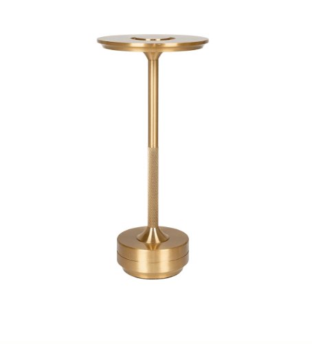 Bordlampe med touch - Genopladelig - VIAMAJA.DK