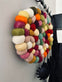 Bordskåner DOTS - Multi uld - VIAMAJA.DK