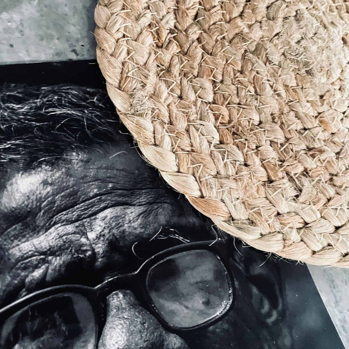 Bordskåner i Jute - VIAMAJA.DK