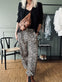 Bukser Leopard Loose fit - VIAMAJA.DK