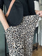 Bukser Leopard Loose fit - VIAMAJA.DK