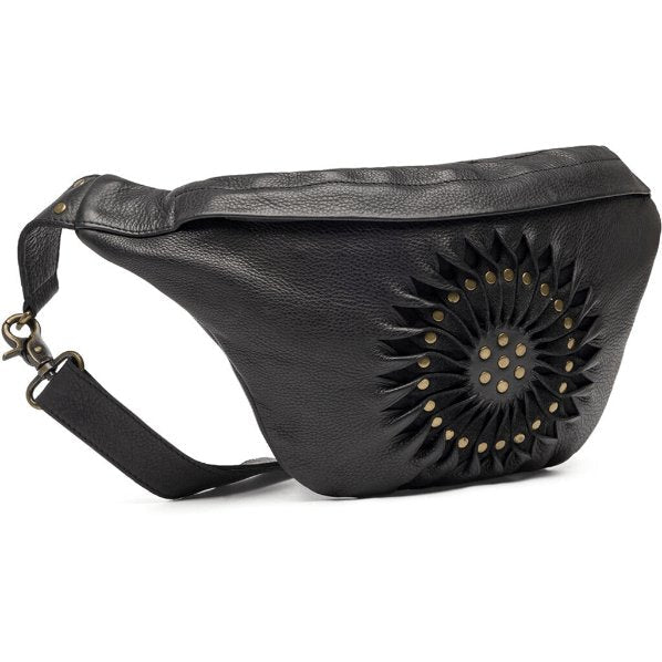 Bumbag Black boheme - VIAMAJA.DK