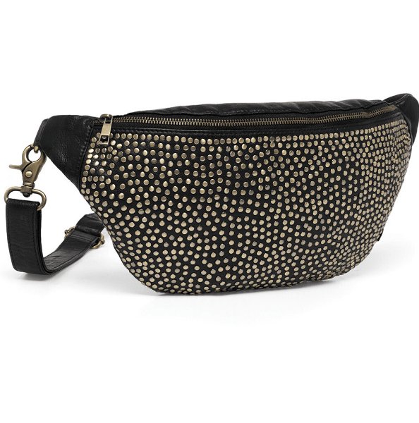 Bumbag Deluxe med nitter - VIAMAJA.DK
