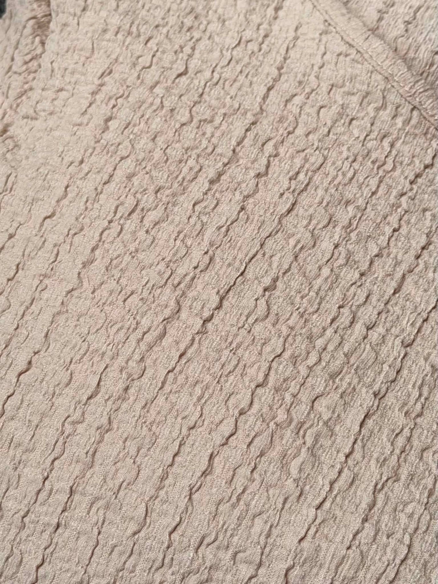 Bluse Vionne beige