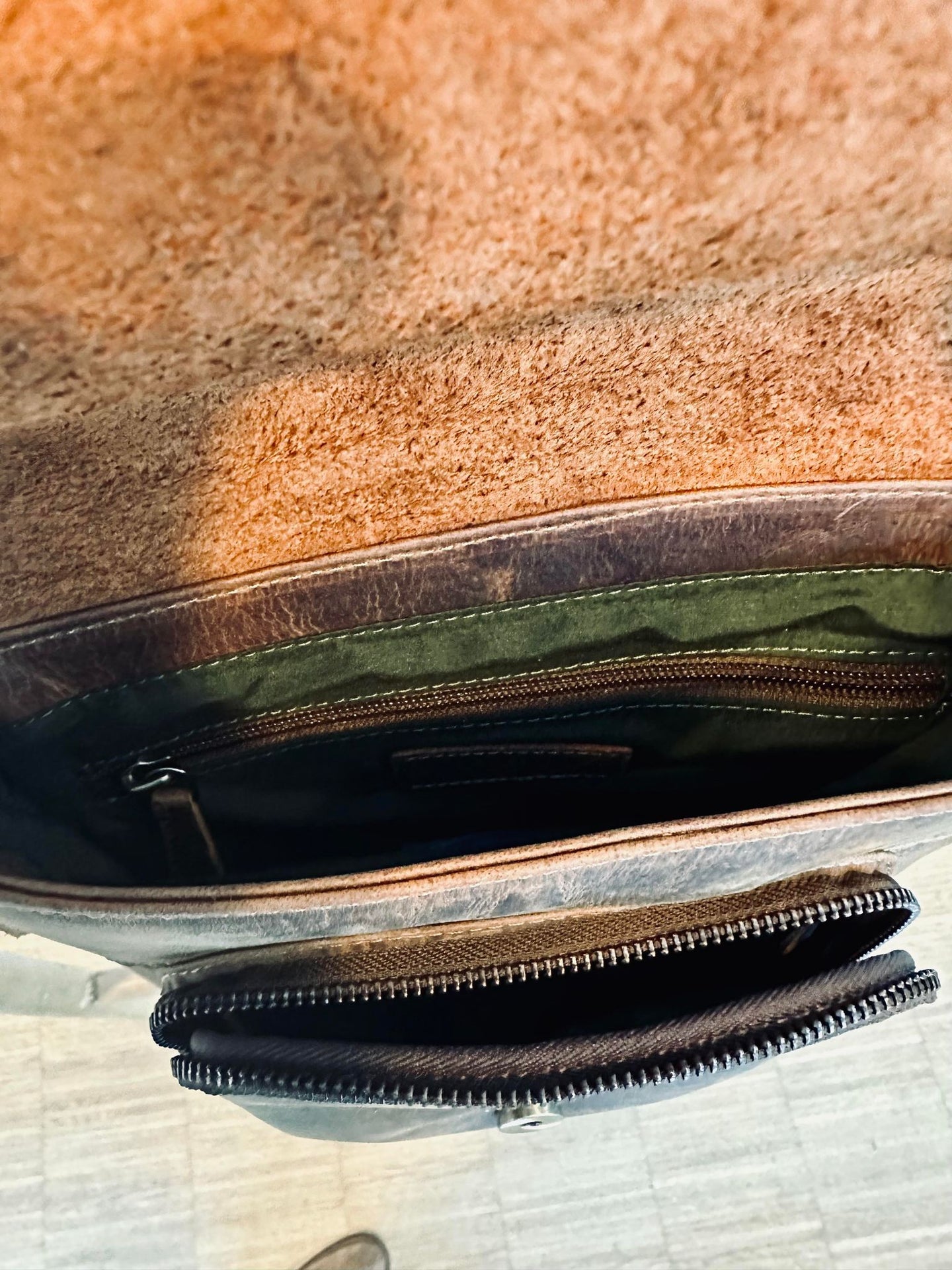 Crossbody Hunter unisex - VIAMAJA.DK