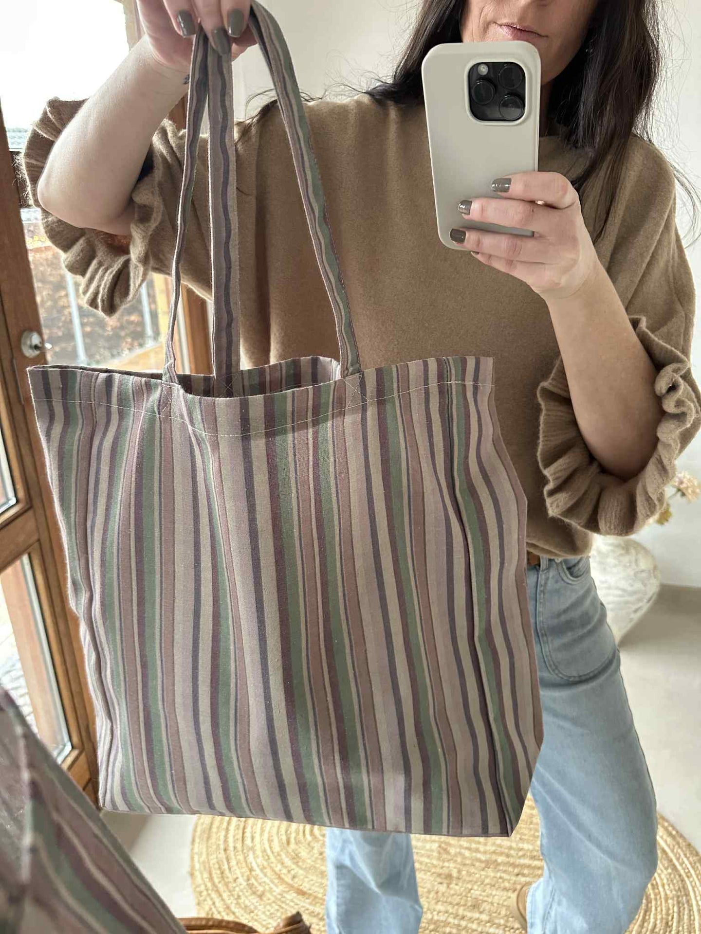 Shopper Stribet