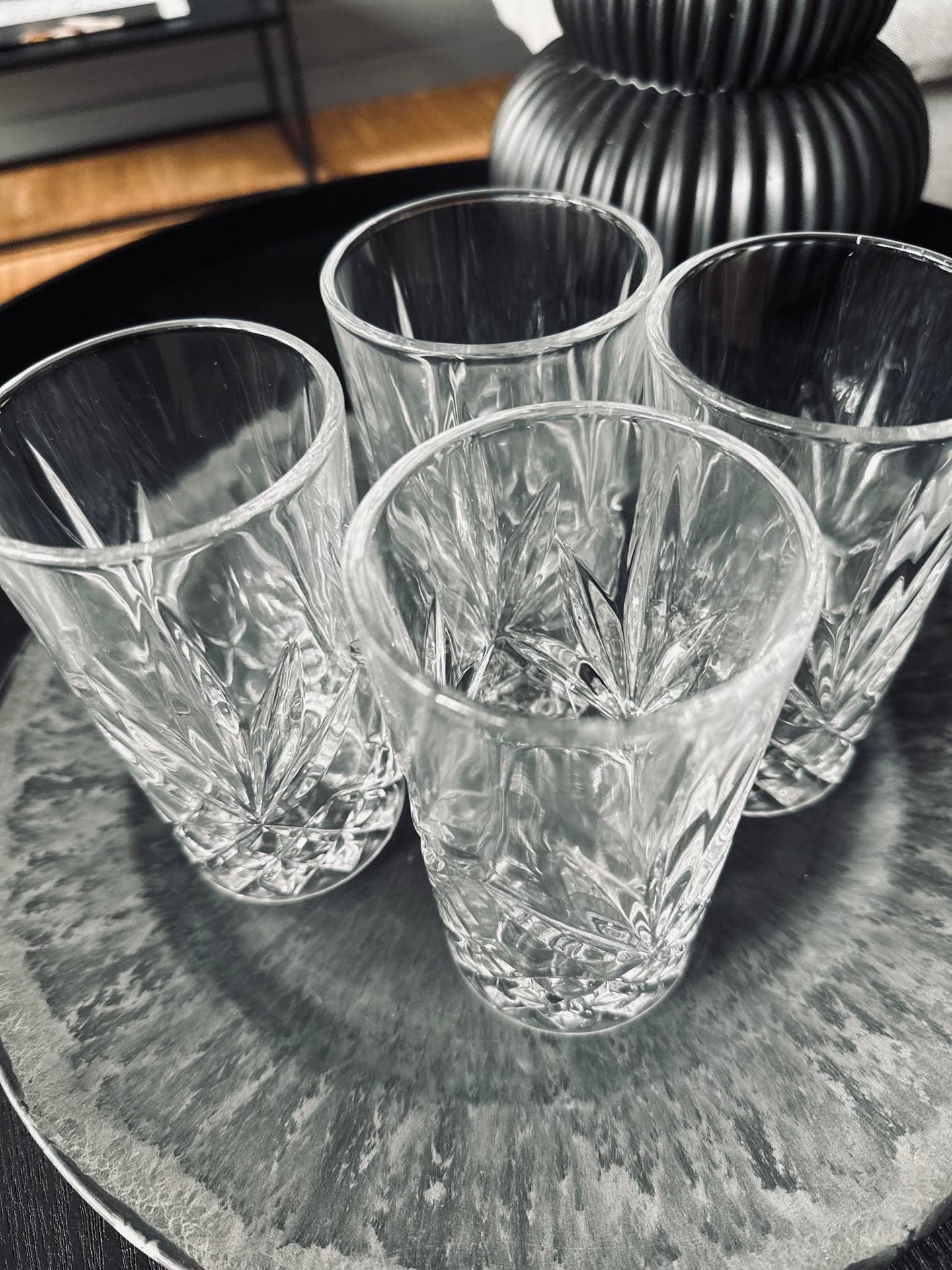 Drikkeglas - 4stk / Long drink - VIAMAJA.DK