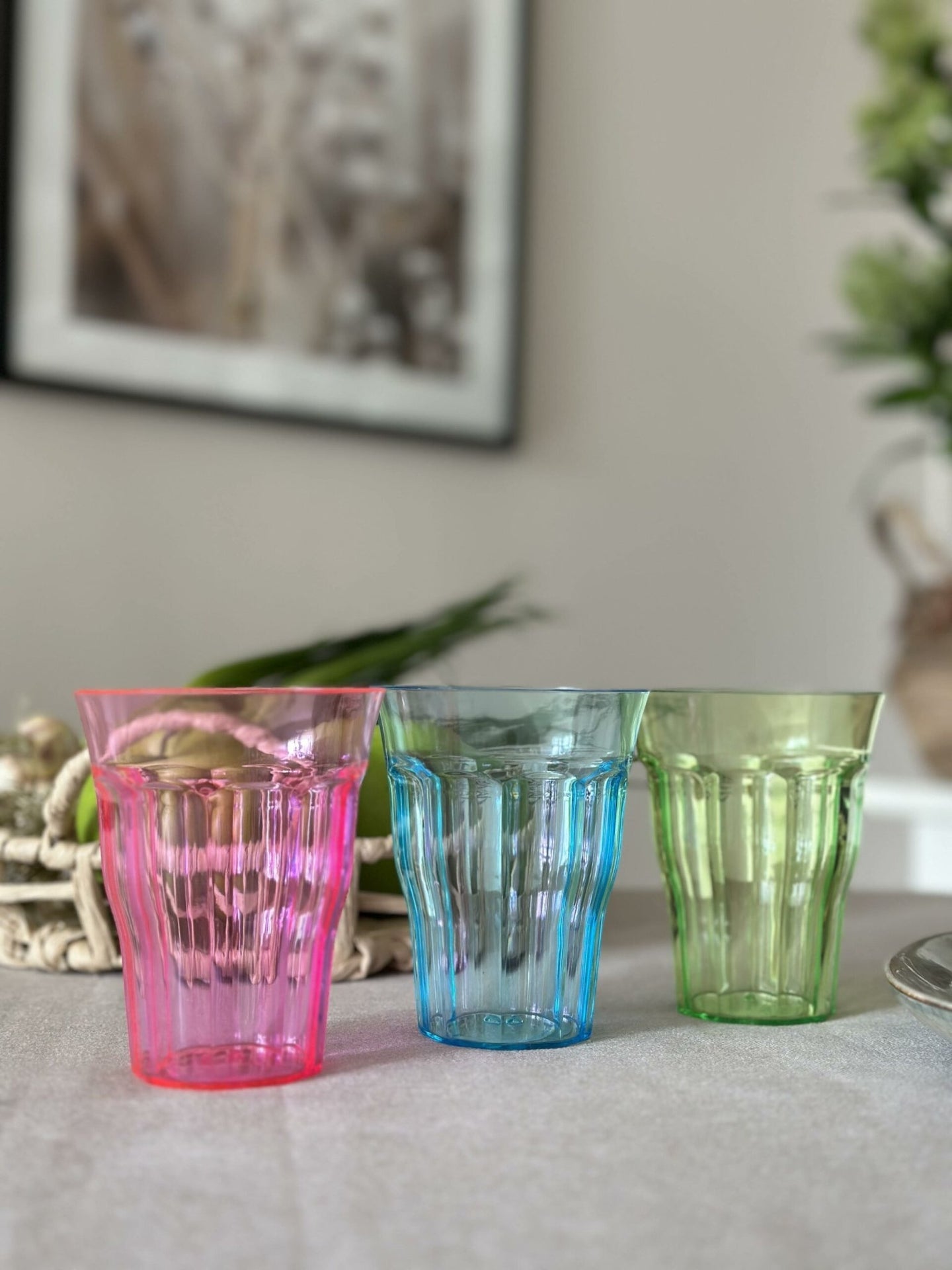 Drikkeglas Camping – Green - VIAMAJA.DK