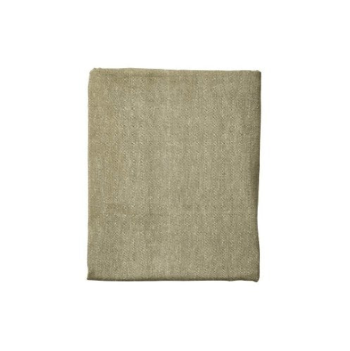 Dug Green melange - 140x360cm - VIAMAJA.DK